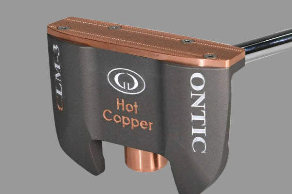 Ontic CLM-3 Mid-Mallet Putter