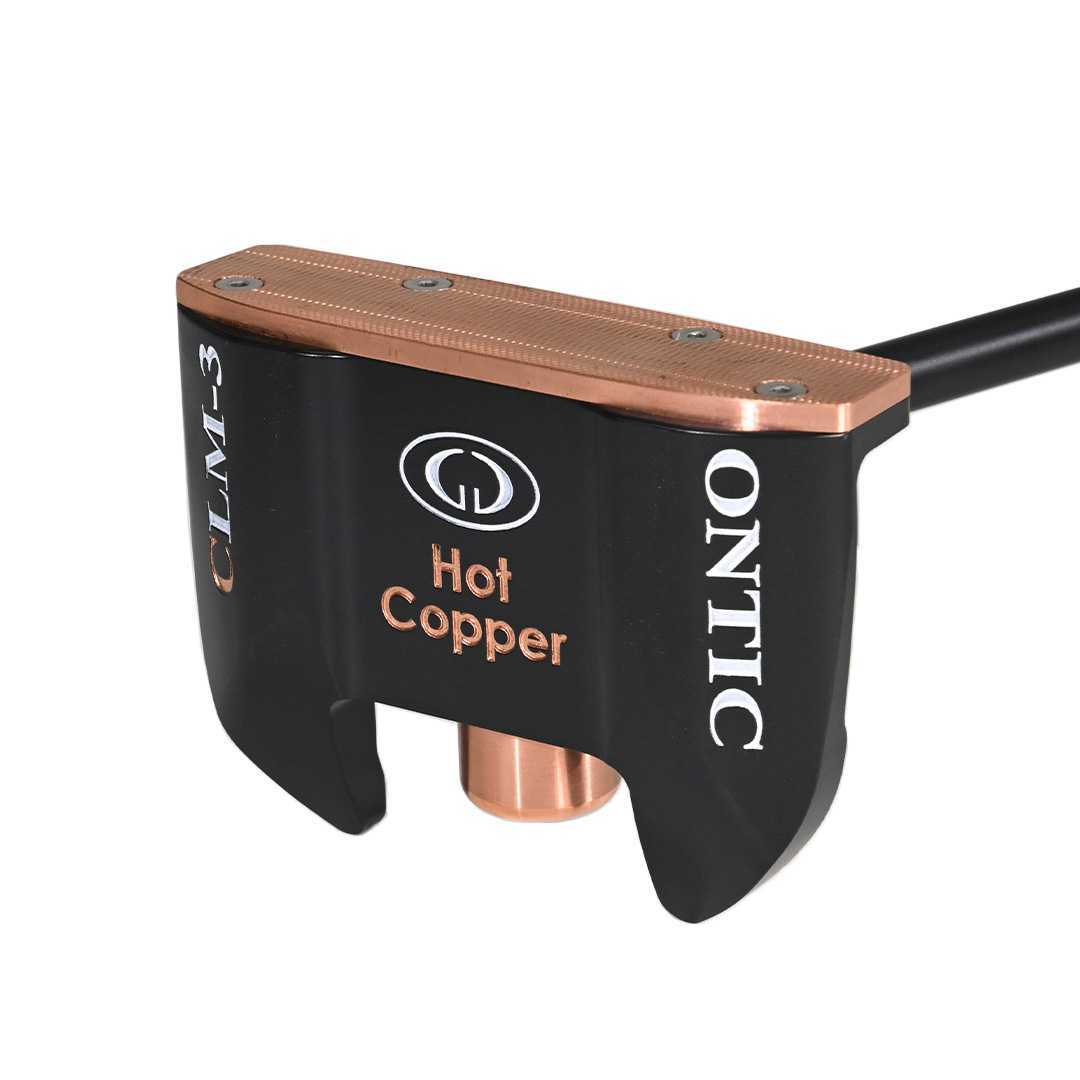 Ontic CLM-3 Mid-Mallet Putter