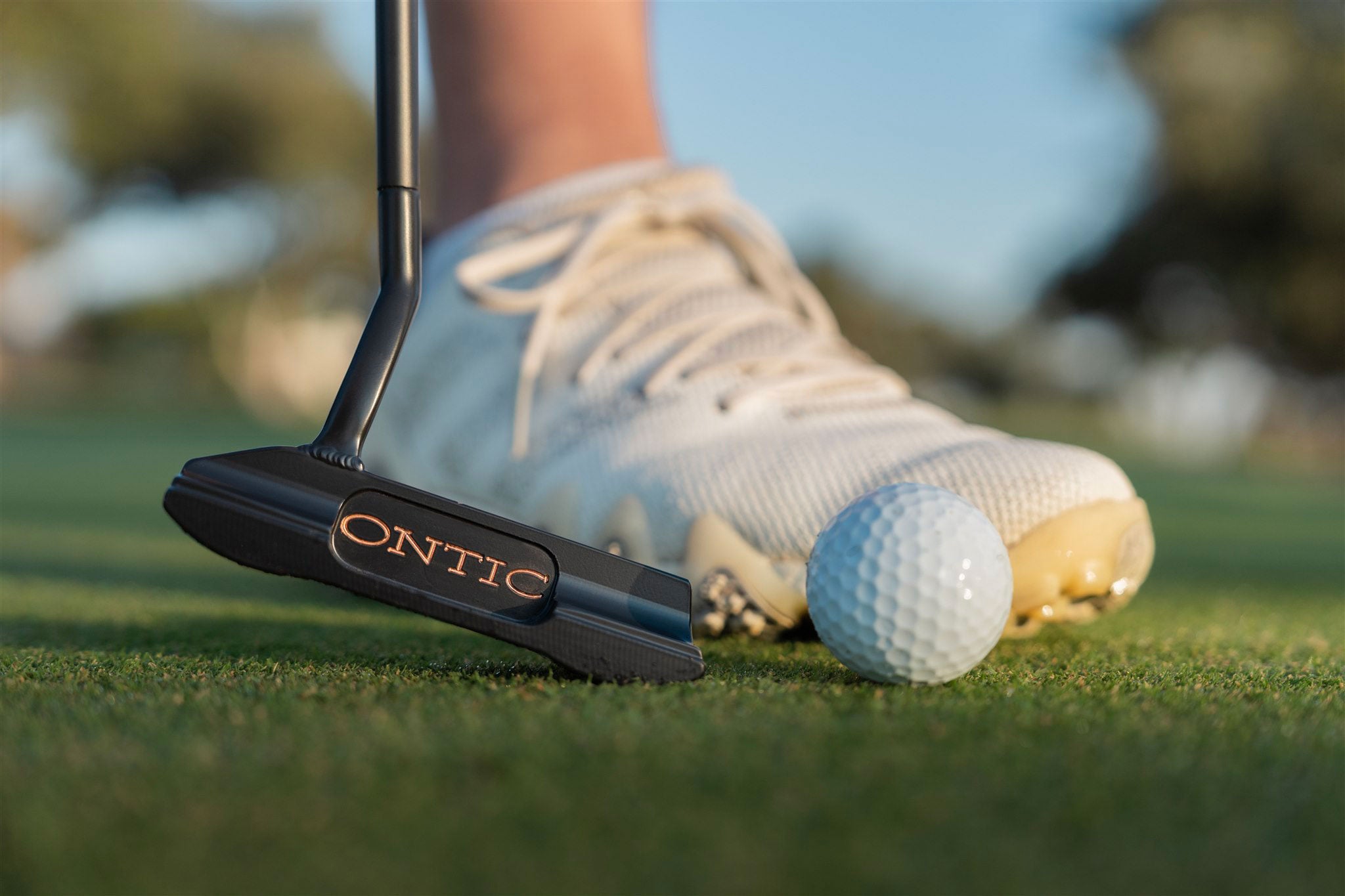 Hot Copper – Ontic Golf