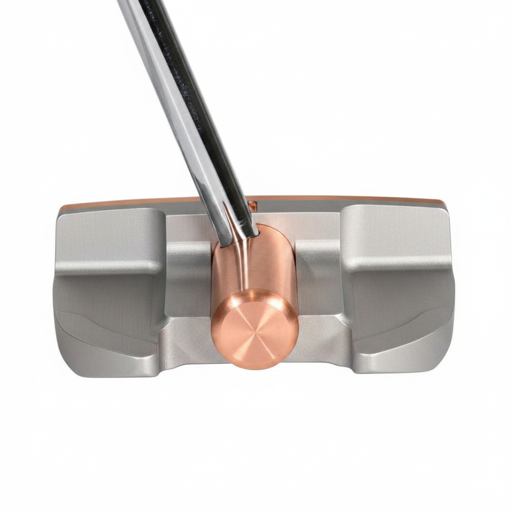 CLM-3 Satin Aluminum