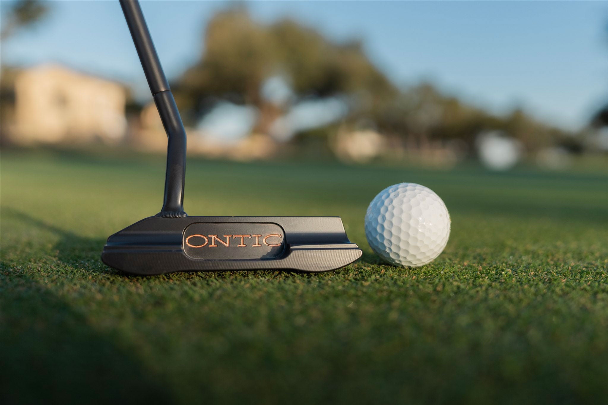 Ontic Golf